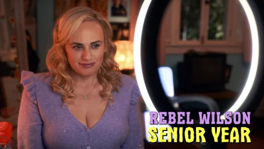 Rebel Wilson (Senior Year, 2022)