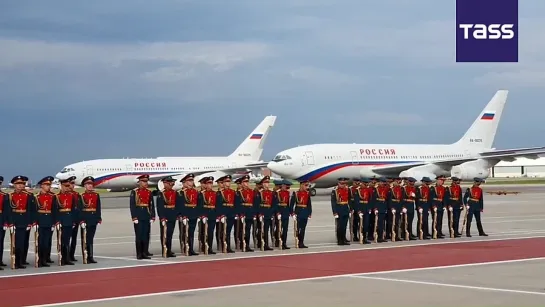 ▶️ Chinese State Council Premier Li Qiang has concluded his official visit to Russia and left Moscow. His plane has departed fro