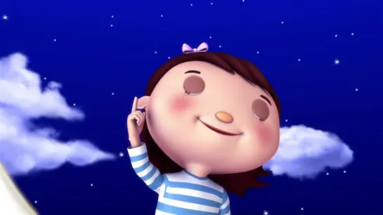 Мне сон приснился ¦ детские стишки ¦ LittleBabyBum