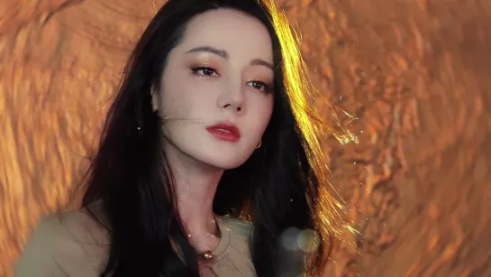 Дильраба Дильмурат (Dilraba Dilmurat) в сентябрьском номере  Harper's Bazaar