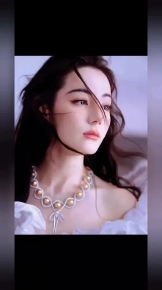 Дильраба Дильмурат (Dilraba Dilmurat) Превью ежегодного издания Figaro