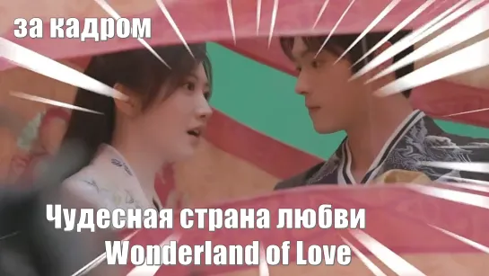 Чудесная страна любви, Wonderland of Love, Le You Yuan 乐游原 / Не хочу брать букет, а просто хочу поцеловать