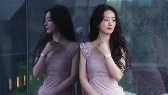 Чжао Ли Ин (Zhao Li Ying) Ее элегантный момент