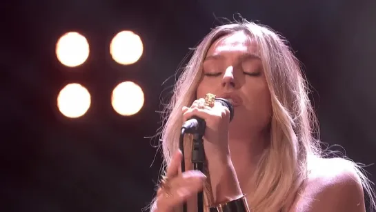 perrie - you go your way (live on the graham norton show)