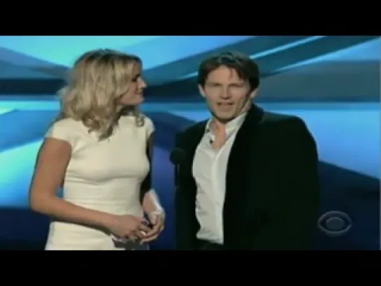 Речь Кристен на People's Choice Awards 2011