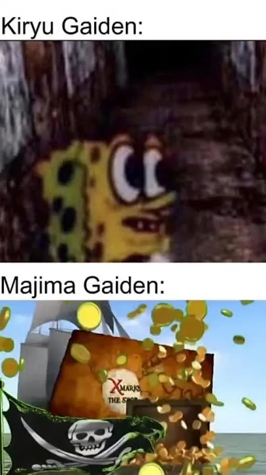 Majima gaiden