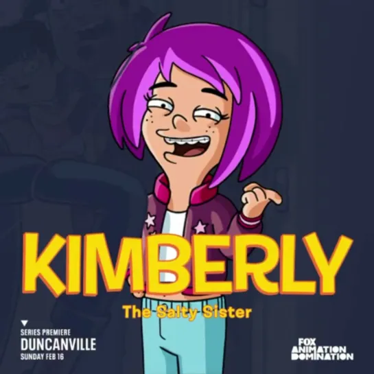 Kimberly