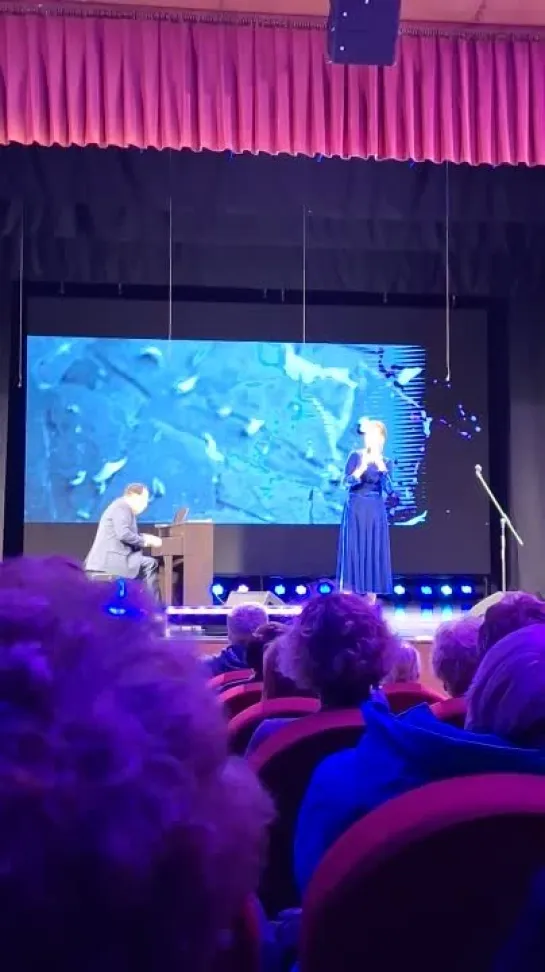 Video by Nadezhda Amerkhanova