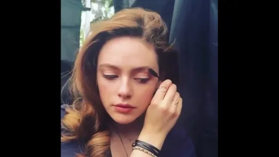 Danielle Rose Russell.