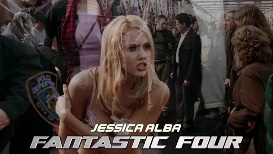 Jessica Alba (Fantastic Four, 2005)