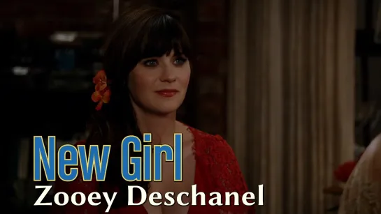 Zooey Deschanel (New Girl, 2016)