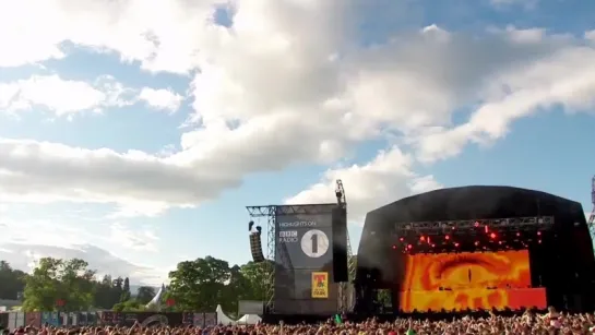 Annie Mac - Live at T in the Park 2016