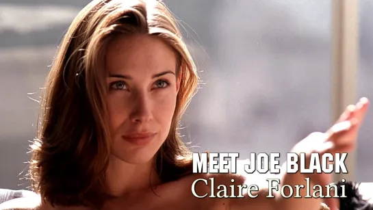 Claire Forlani (Meet Joe Black, 1998)