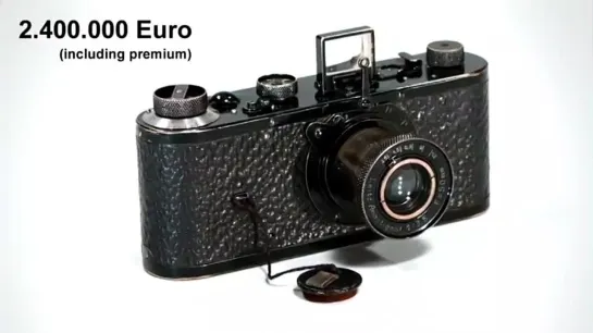 Leica за 2 млн евро