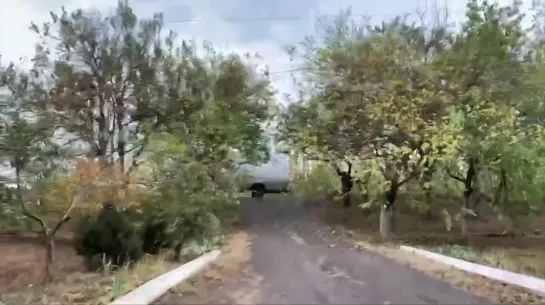 ️Cuanto más cerca del frente, más pura es la gente... se alegran de esta ayuda como esperanza de lo mejor, de que sean recordado