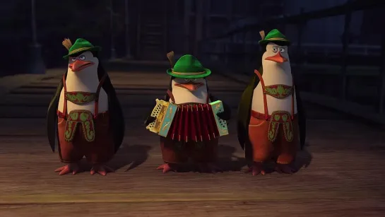 "Пингвины Мадаскара" / "Penguins of Madagascar" 2014