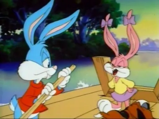 "Как я провел свои каникулы" / "Tiny Toon Adventures: How I Spent My Vacation" 1992