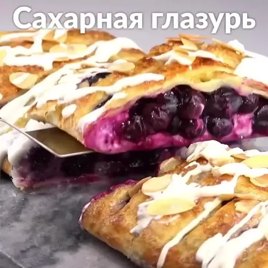 красивый вкусный пирог (6)