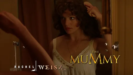 Rachel Weisz (The Mummy, 1999)