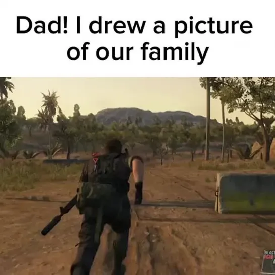 dad