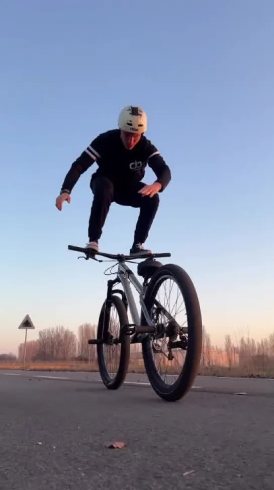 Нереальный скил | BMX