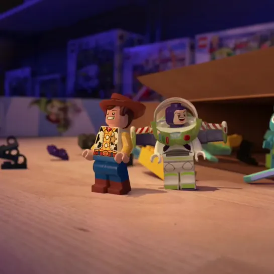 LEGO Disney & Pixar's Toy Story 4 - Movie Premiere Celebration