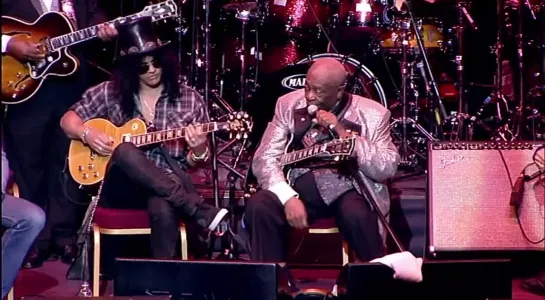 B.B.King live at Royal Albert Hall, 2011