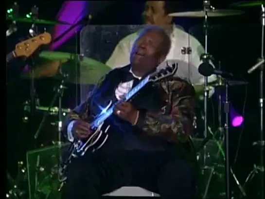 BB KING Best Solo Guitar King of Blues