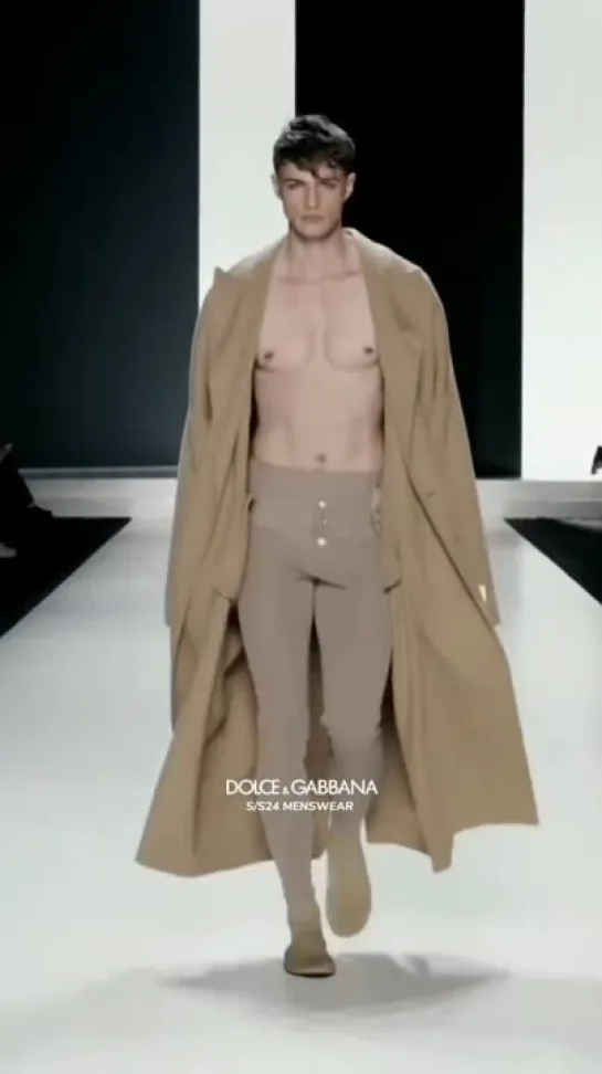 Dolce&Gabbana S/S24 MEN