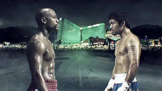 Mayweather vs. Pacquiao Commercial Spot - May 2nd