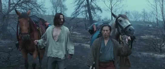 47 Ronin Russian Trailer