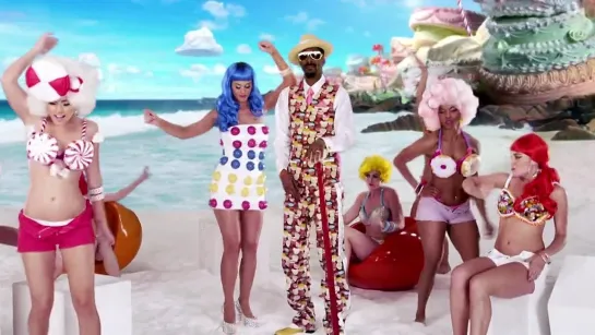 Katy Perry feat Snoop Dogg - California Gurls