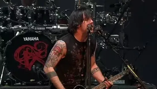 Three Days Grace - Live At The Palace 2008