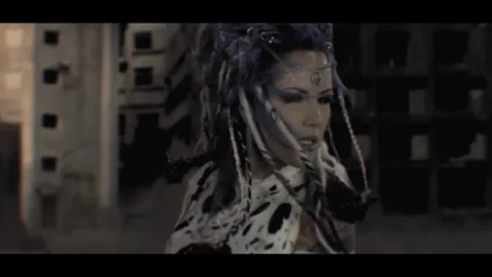 Kamelot - Liar Liar (Wasteland Monarchy) (Feat. Alissa White-Gluz (Arch Enemy)) (Official Video) (2015)