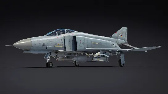 F-4F KWS LV (ICE)