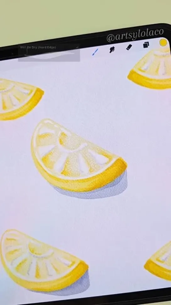 Lemon Candy