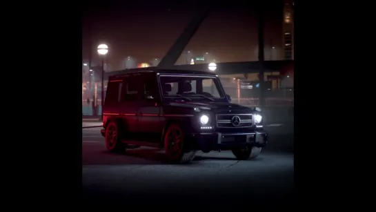 Need for Speed | Mercedes-Benz G 63 AMG