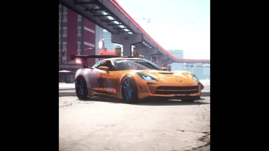 Need for Speed | Chevrolet Corvette Grand Sport