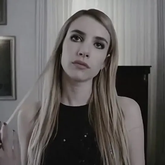 emma roberts [ahs x scream edit]