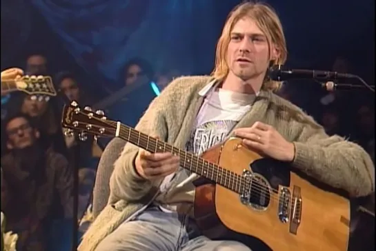 Nirvana - Sappy (MTV Unplugged)