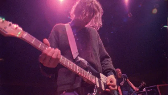 Nirvana - Aneurysm - 1991 (Live At The Paramount - Seattle) 1080