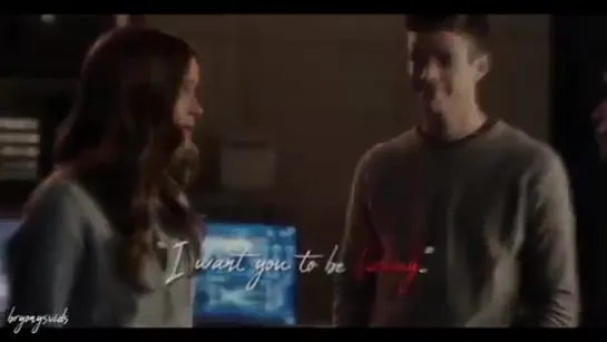 » snowbarry: the flash «