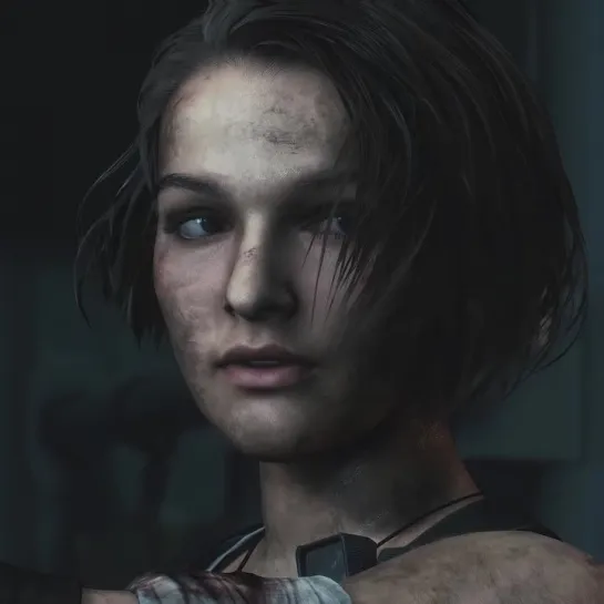 ↬ resident evil ; jill valentine [vine/edit]