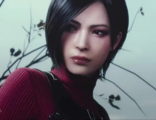 ↬ resident evil ; ada wong [vine/edit]