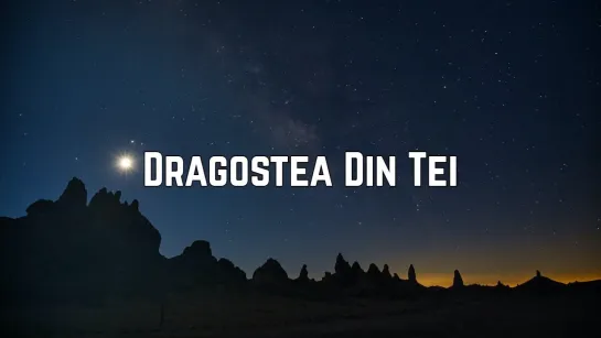 [Audioandlyrics] O-Zone - Dragostea Din Tei (Lyrics)