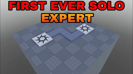 [Lightcry] FIRST EVER SOLO Baseplate Expert | Tower Defense X