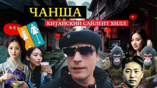 [baisegege] Чанша. Китайский Сайлент Хилл