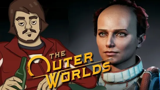 [Mad Highlights] Мэддисон играет в The Outer Worlds — Ноль из десяти?