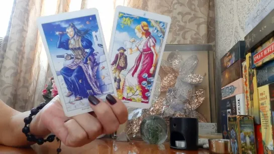 [Torry Tarot  гадания на картах Таро] АЙ, БРАВО ВАМ ! ЧТО ВЫ С НИМ СДЕЛАЛИ ?!) ВЫСШИЙ ПИЛОТАЖ !