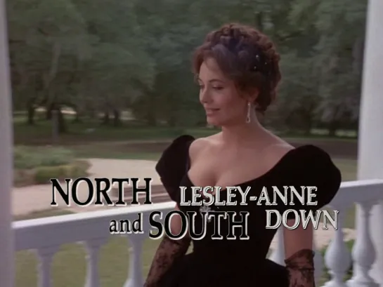 Lesley-Anne Down (North and South, 1985)